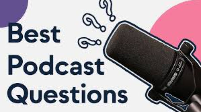 We will design customized podcast questions for your unique topics and guests