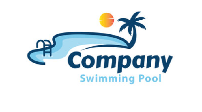 I Offer Custom Pool Logo Designs to Make Your Business Stand Out