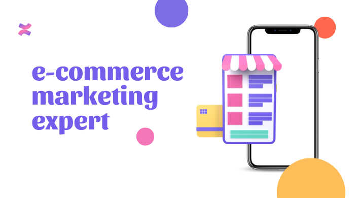 I’m Your eCommerce Marketing Expert for Maximum Sales