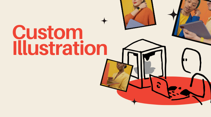 Get Unique Custom Illustration Services Tailored to Your Vision