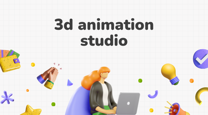 We Offer Custom 3D Animation Studio Services For Your Brand