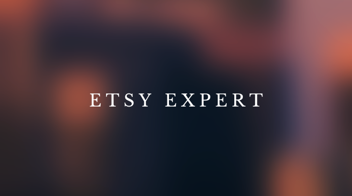 Hire Etsy Expert to Boost Your Store Sales and Optimize Your Shop