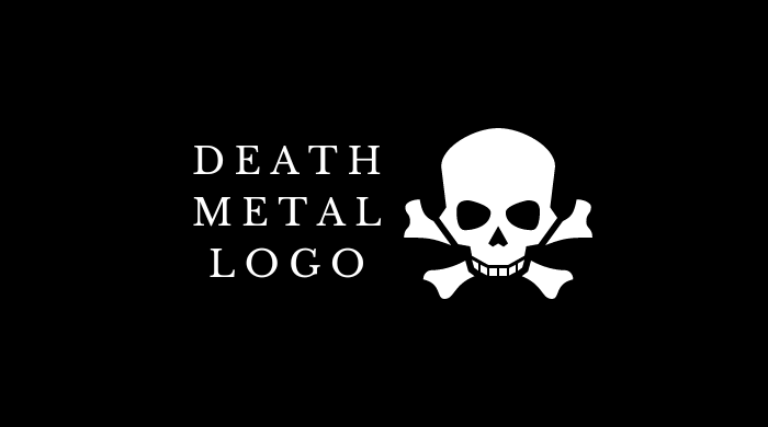 I will design a brutal and unique death metal logo for your band