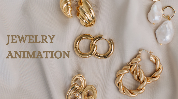 Get Beautiful Jewelry Animations to Elevate Your Marketing!