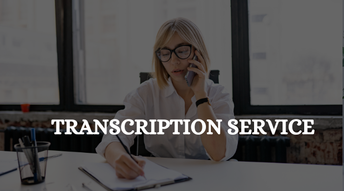 Enjoy Professional Transcription Services for Accurate and Fast Results