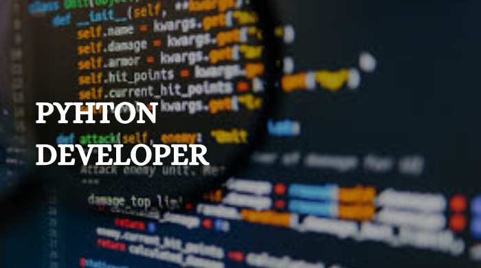 Hire Python Developers for Custom Solutions and Projects