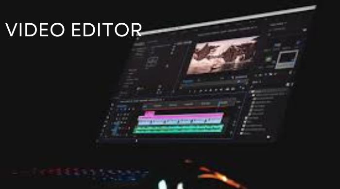 Expert video editors for hire providing professional creative video editing services