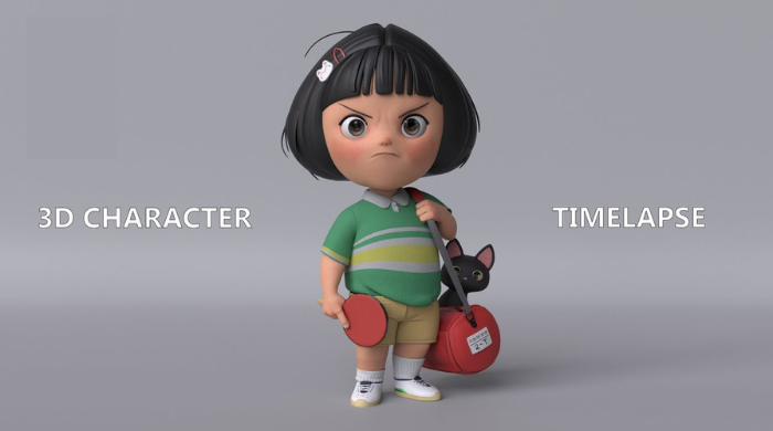 3D Character Animation Services for Engaging Visual Stories