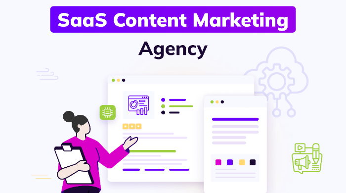 We create high-converting content strategies as a SaaS content marketing agency