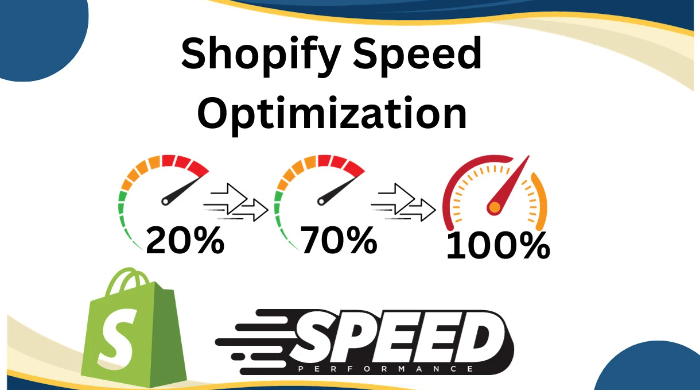 I will do Shopify Speed Optimization and increase your Shopify Store Website score 95+