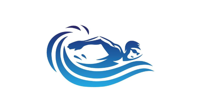 We create unique and high-quality swimming logos for your business