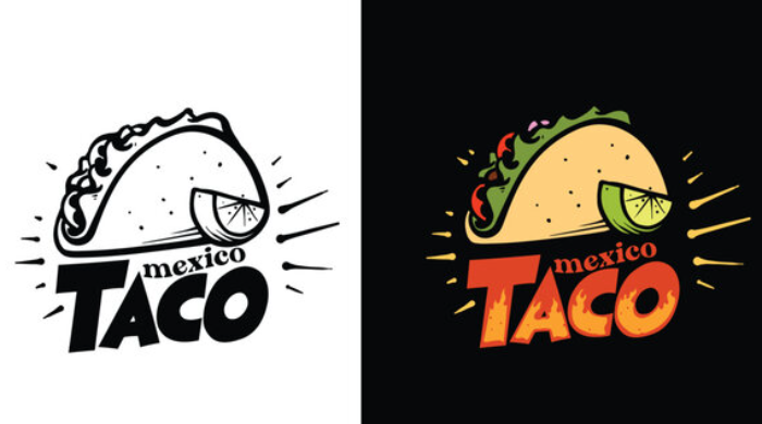 We Offer Creative Taco Logo Designs That Capture Your Brand’s Flavor