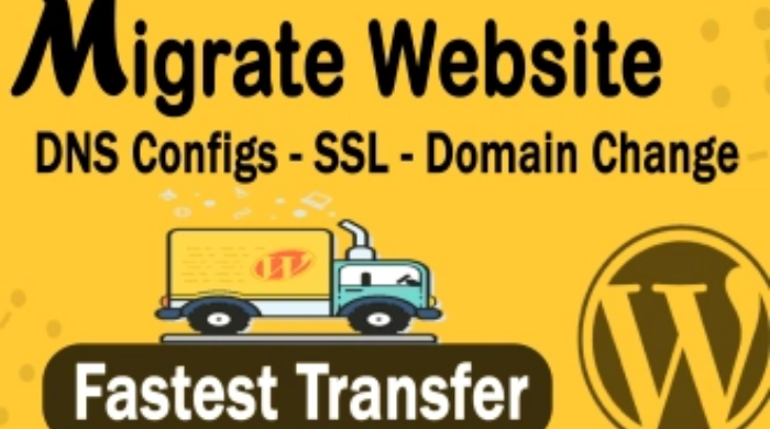 We will do Worpress Website migration, Backup, Cloning, and Restoration services