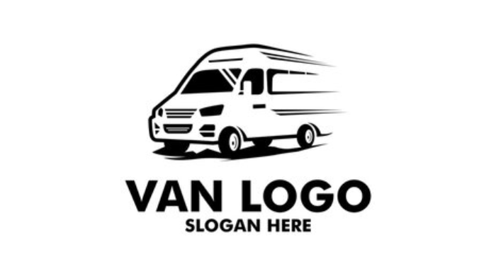 We will design a professional and custom van logo for your company