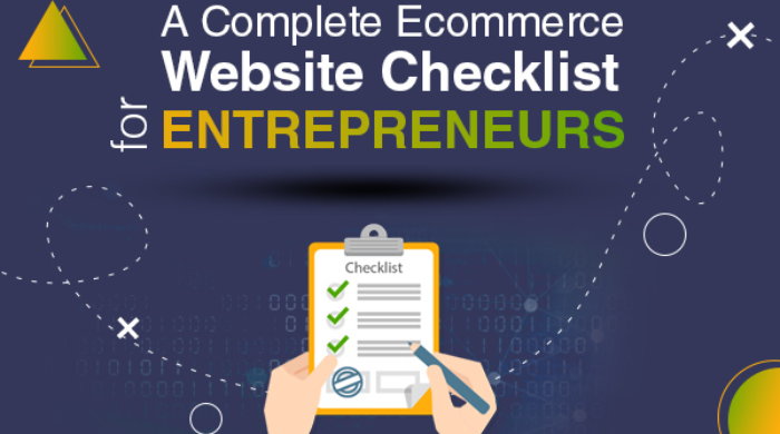 I will provide a comprehensive ecommerce website checklist to optimize your site