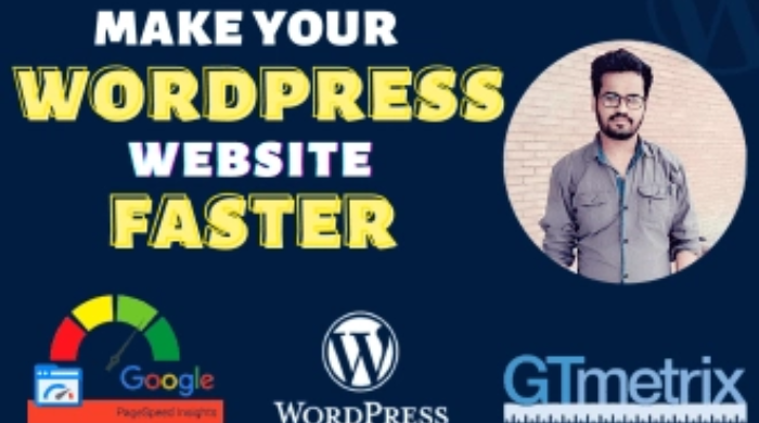 I will do WordPress Website Speed Optimization and improve loading speed